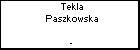 Tekla Paszkowska