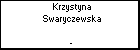 Krzystyna Swaryczewska