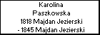 Karolina Paszkowska