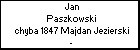 Jan Paszkowski