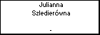 Julianna Szledierwna