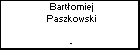 Bartłomiej Paszkowski