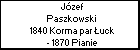 Jzef Paszkowski