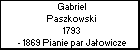 Gabriel Paszkowski