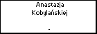 Anastazja Kobylaskiej