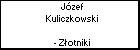 Jzef Kuliczkowski