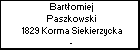 Bartomiej Paszkowski