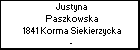 Justyna Paszkowska