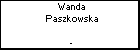Wanda Paszkowska