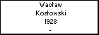 Wacaw Kozowski