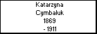 Katarzyna Cymbaluk
