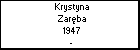 Krystyna Zarba