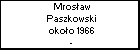 Mrosaw Paszkowski