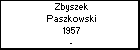 Zbyszek Paszkowski